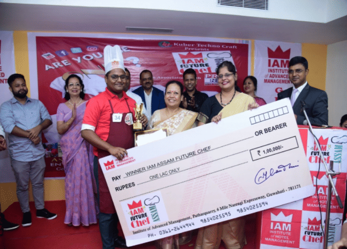 Institute of Advanced Management Guwahati Events photo 23